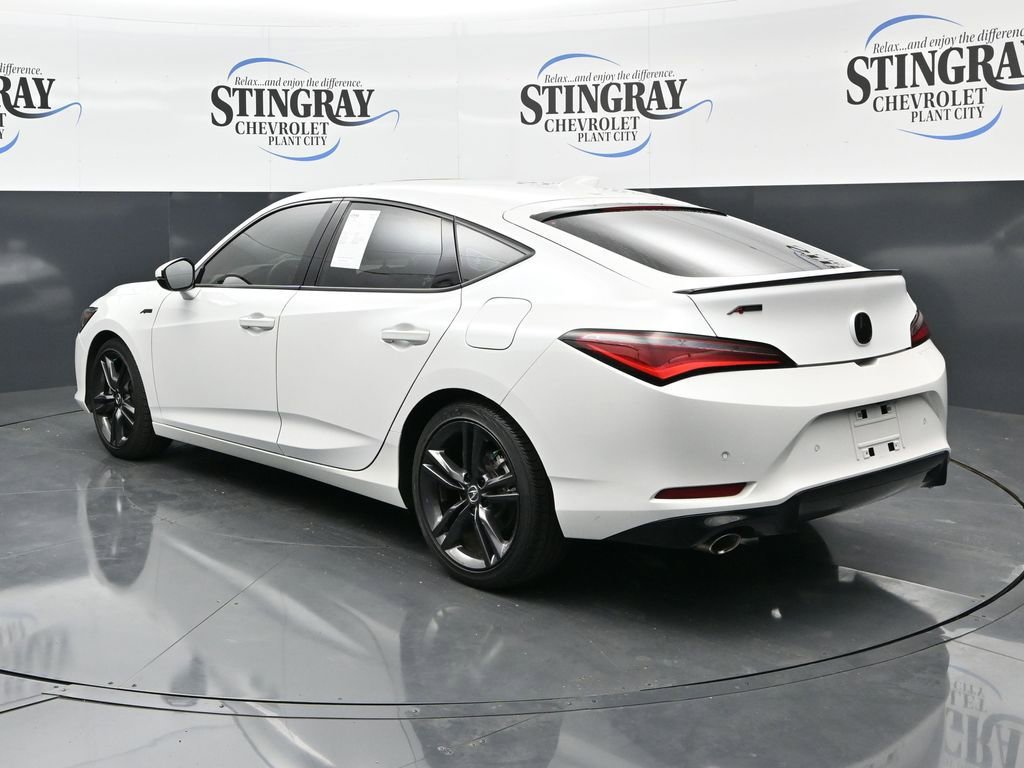 Used 2024 Acura Integra A-Spec image 5