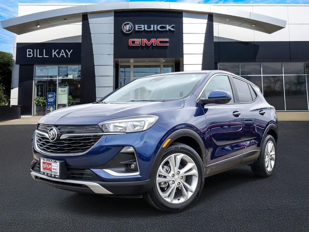 Used 2023 Buick Encore GX Preferred w/ Cold Weather Comfort Package