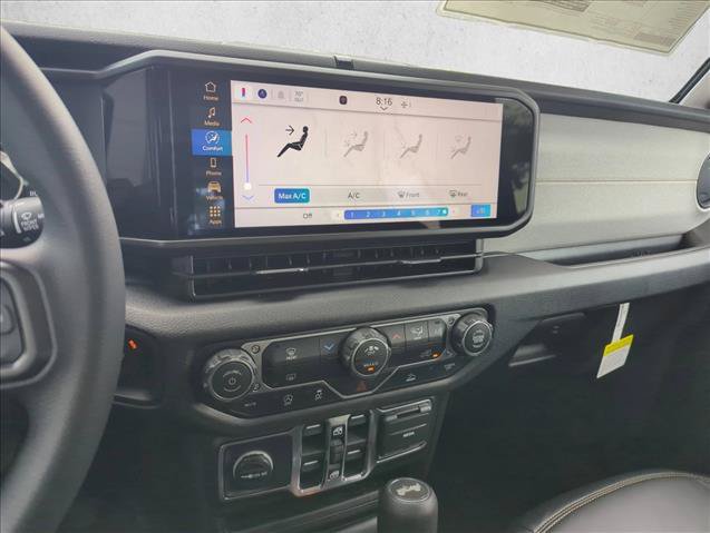 New 2026 Jeep Wrangler Unlimited Sport AWD/4WD image 12