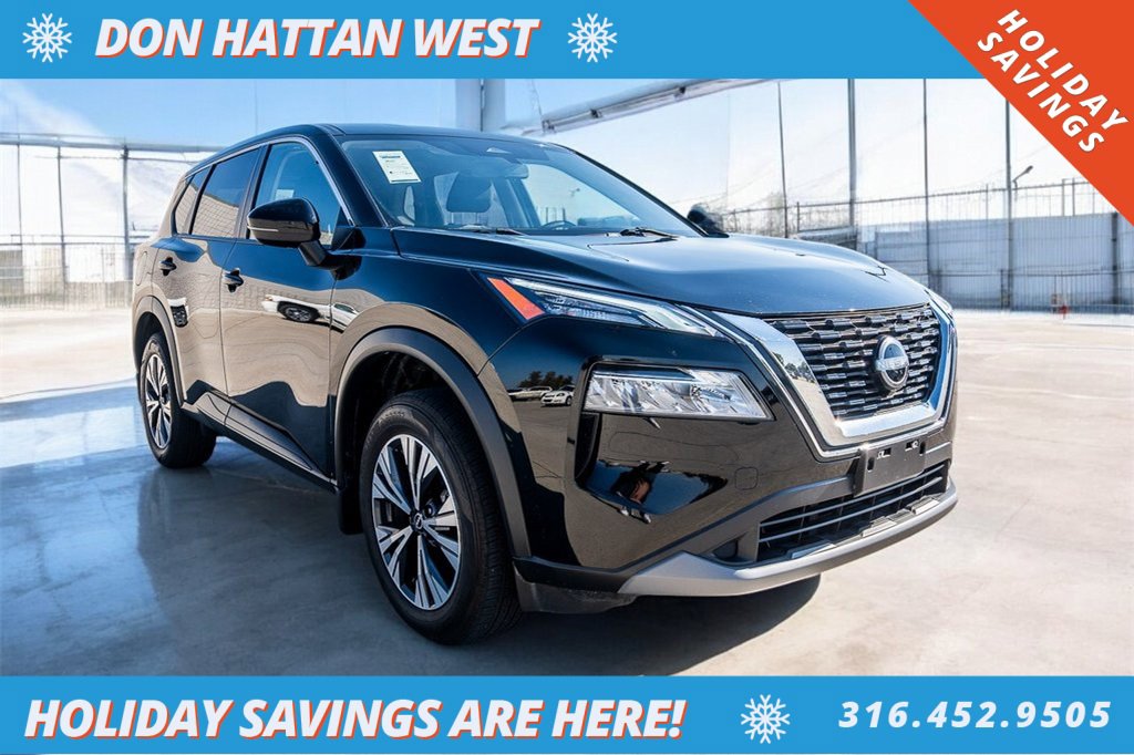 Used 2023 Nissan Rogue SV image 32