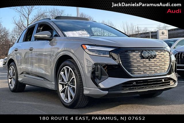 New 2026 Audi Q4 e-tron Premium Plus image 2