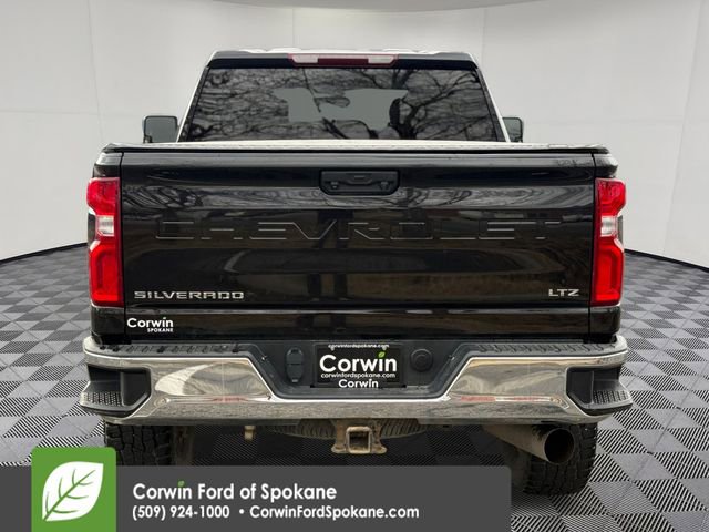 Used 2023 Chevrolet Silverado 2500 LTZ w/ Z71 Off-Road Package image 18