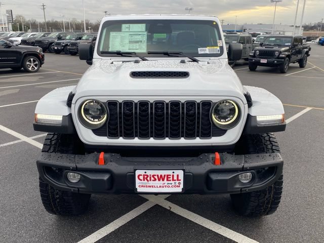 New 2026 Jeep Gladiator Mojave AWD/4WD image 10