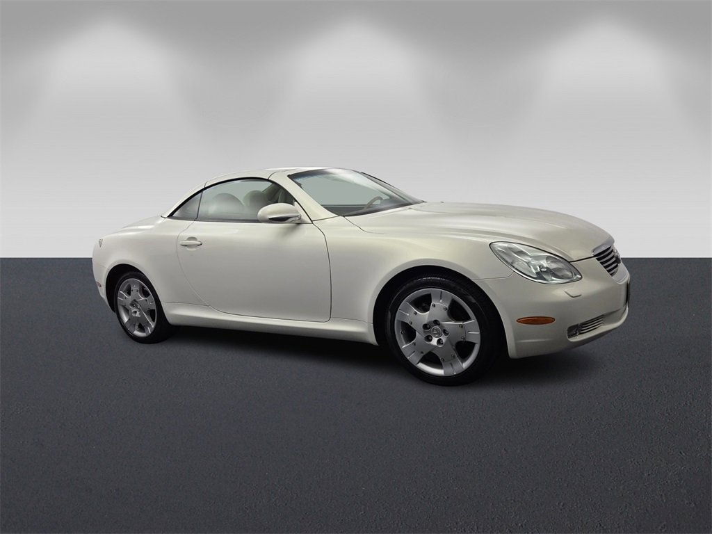 Used 2005 Lexus SC 430 for Sale - Kelley Blue Book
