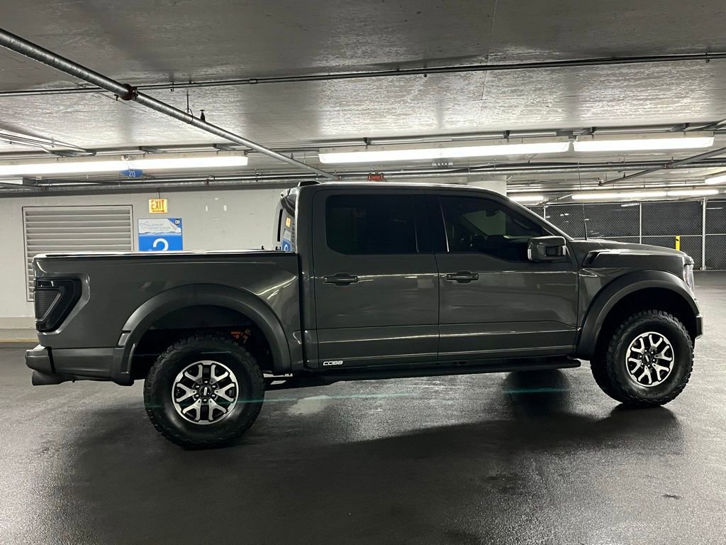 Used 2021 Ford F150 Raptor w/ Equipment Group 801A High AWD/4WD image 37