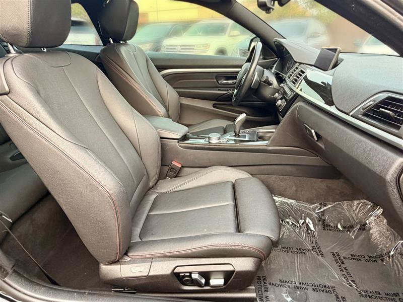 Used 2019 BMW 430i Coupe RWD image 12