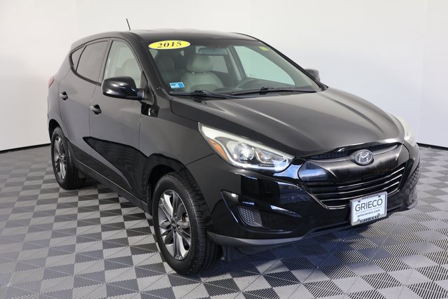Used 2015 Hyundai Tucson GLS w/ Option Group 02