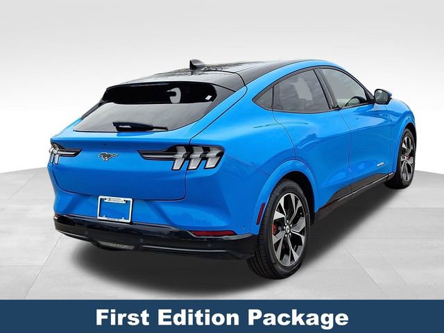 Used 2021 Ford Mustang Mach-E Premium w/ Equipment Group 301A image 7