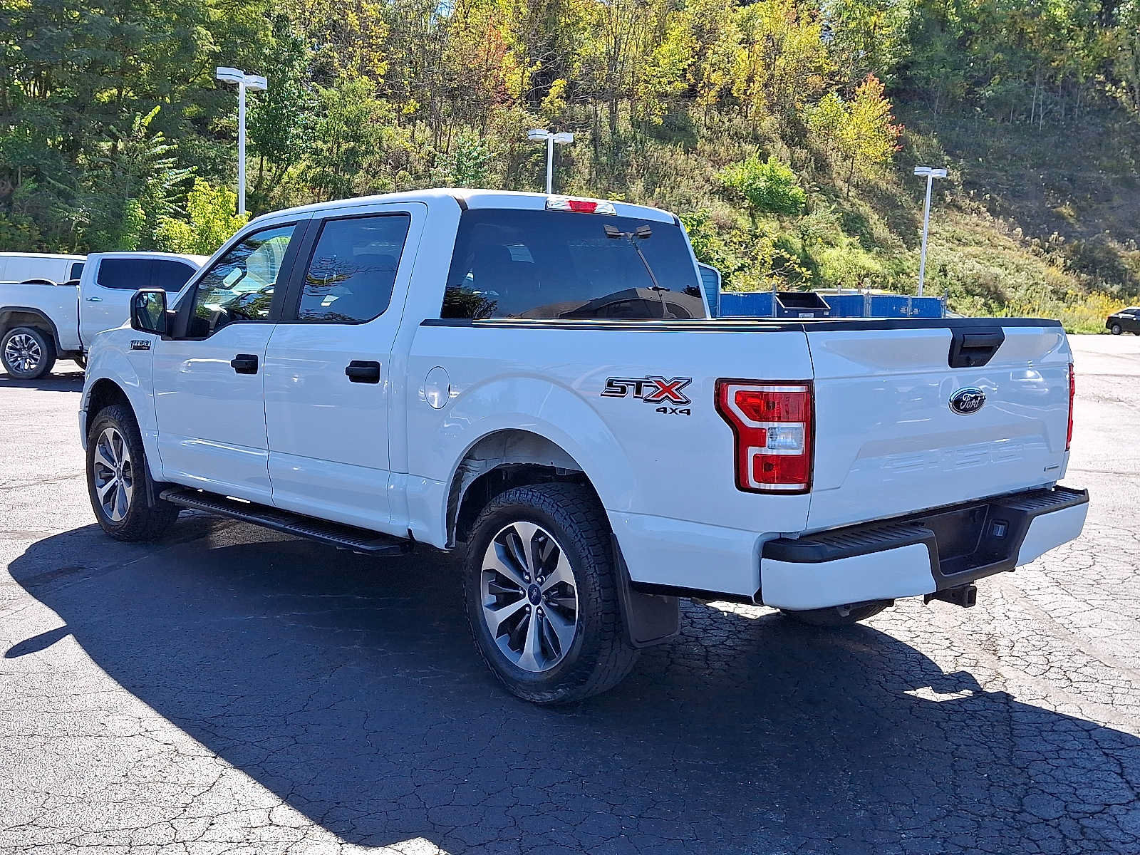 Used 2019 Ford F150 XL w/ Equipment Group 101A Mid AWD/4WD image 4