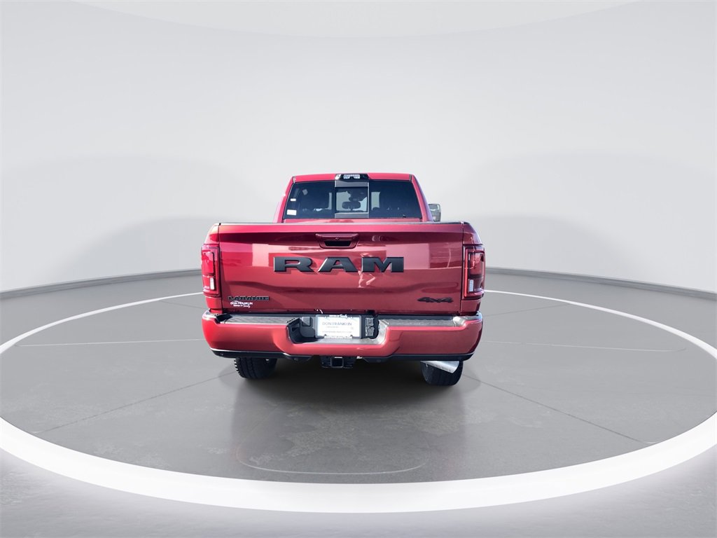 New 2026 RAM 2500 Laramie image 7