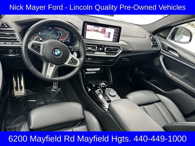 Used 2023 BMW X4 xDrive30i w/ M Sport Package image 20