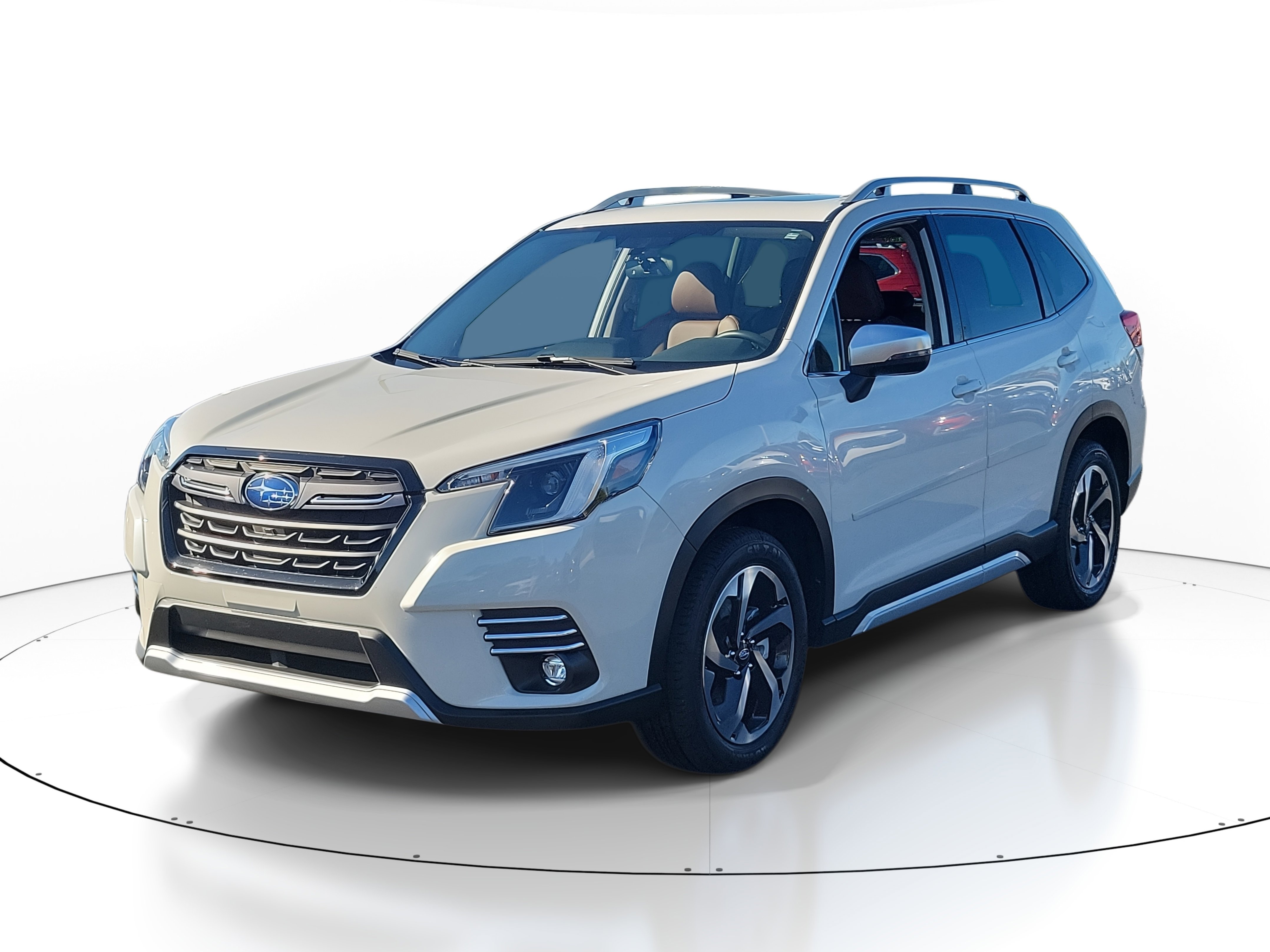 Certified 2023 Subaru Forester Touring video 2