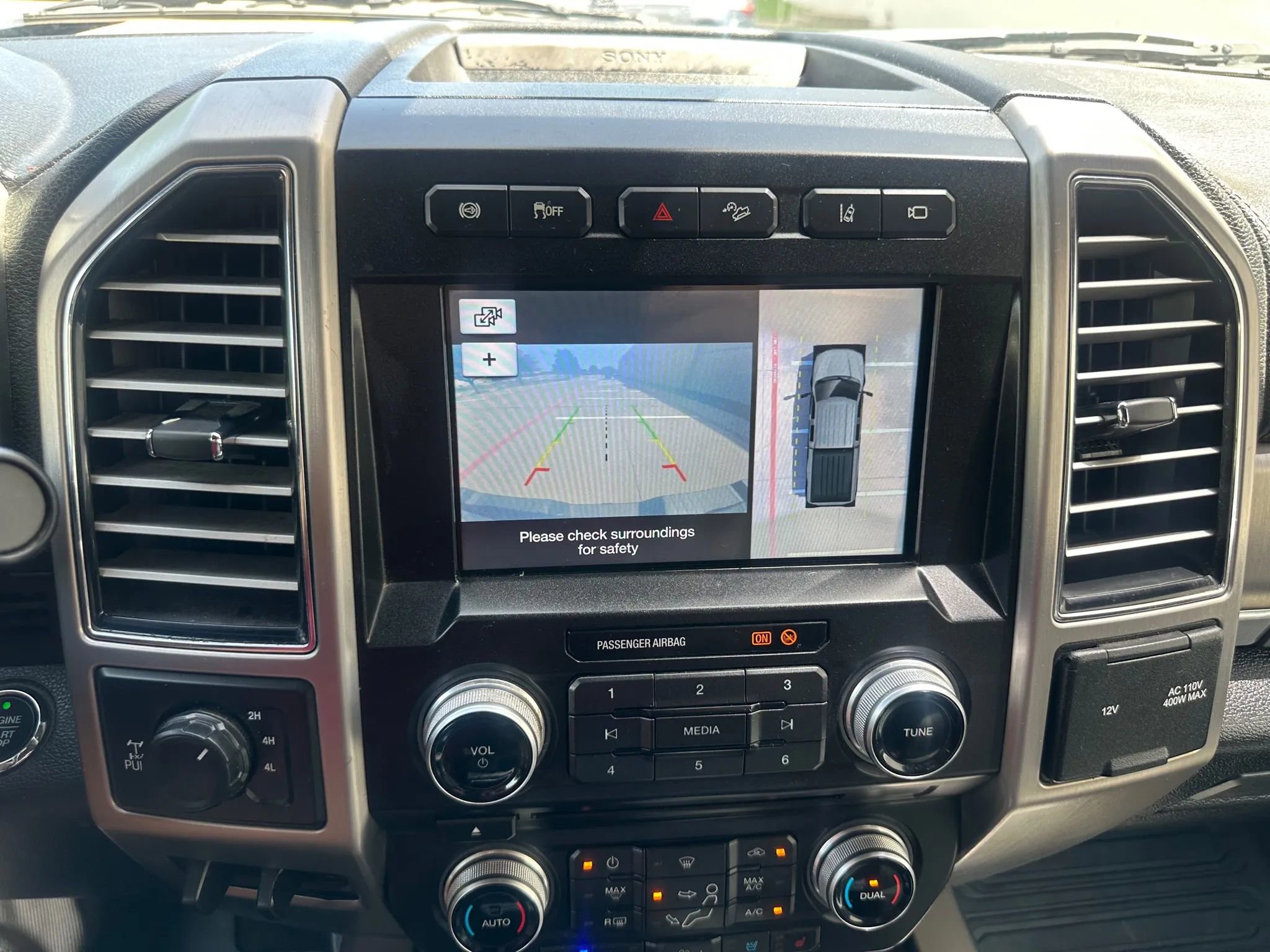 Used 2018 Ford F250 Platinum w/ Platinum Ultimate Package image 41