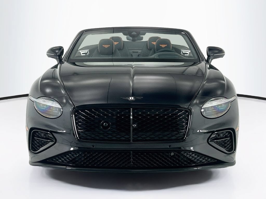 New 2026 Bentley Continental GT S AWD/4WD image 2