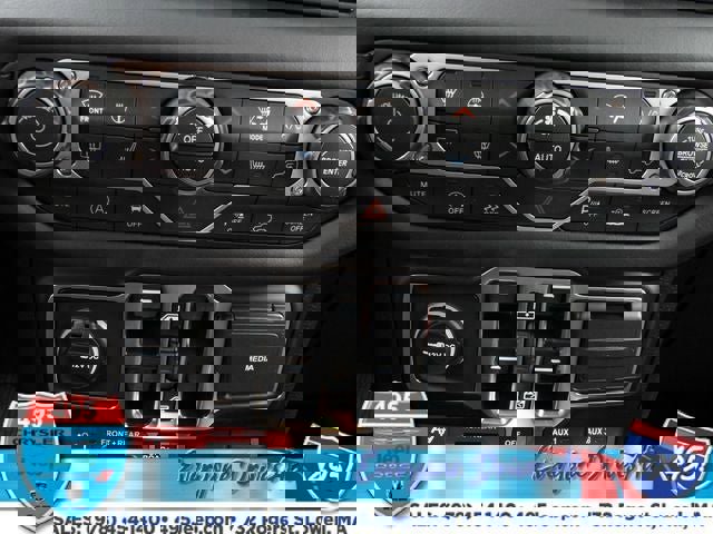 New 2026 Jeep Wrangler Unlimited Rubicon w/ Xtreme 35 Tire Package image 33