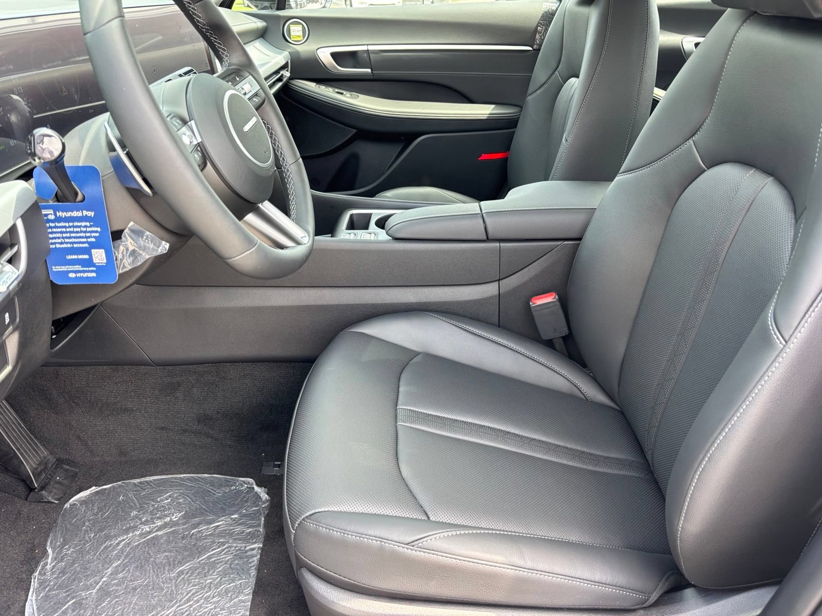 New 2026 Hyundai Sonata Limited FWD image 11
