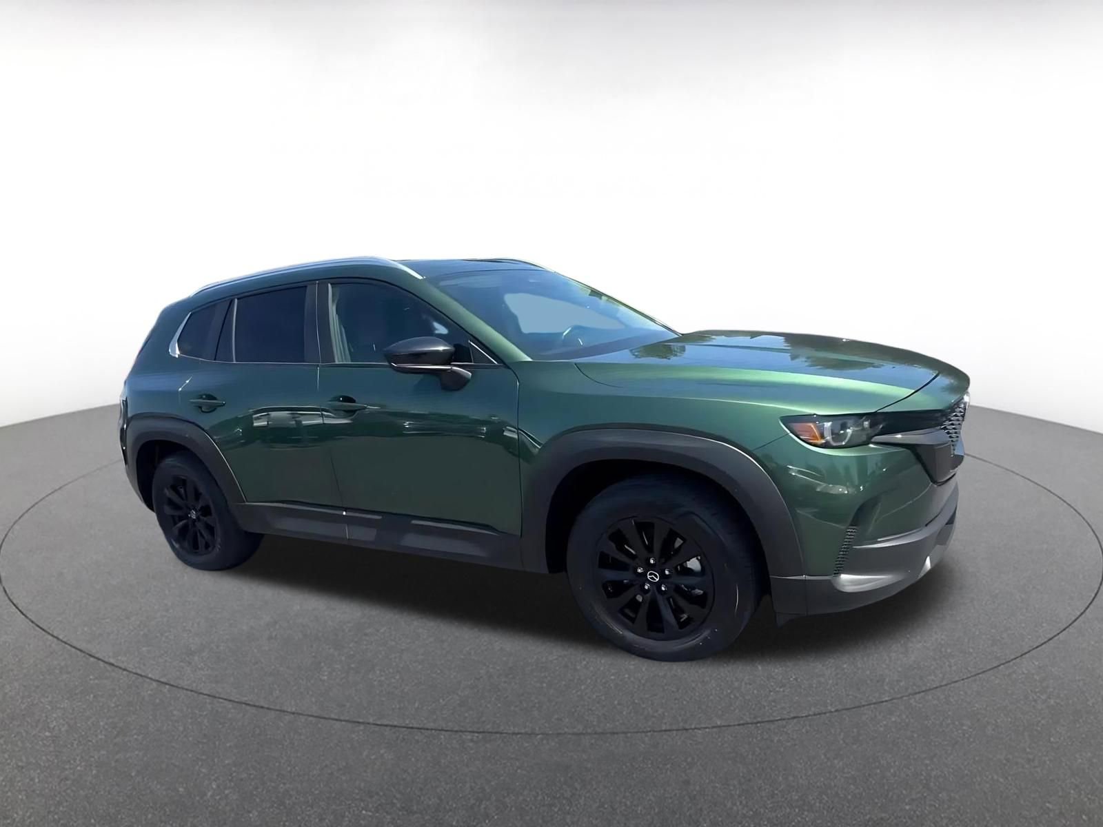 Used 2025 MAZDA CX-50 AWD 2.5 S w/ Premium Package video 2
