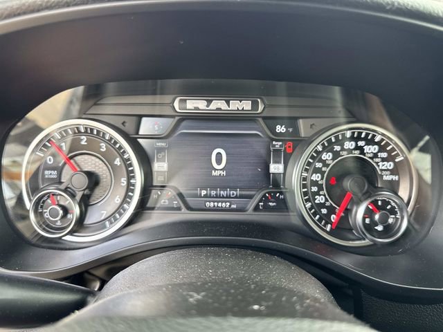 Used 2022 RAM 1500 Laramie image 26
