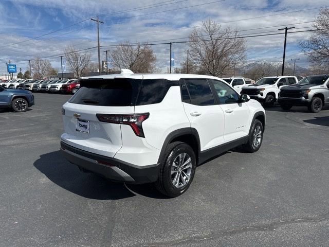 Used 2025 Chevrolet Equinox LT AWD/4WD image 7