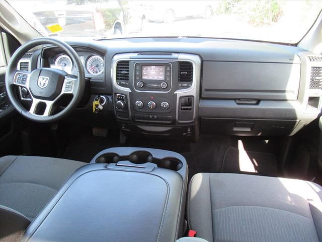Certified 2024 RAM 1500 Classic SLT RWD image 12