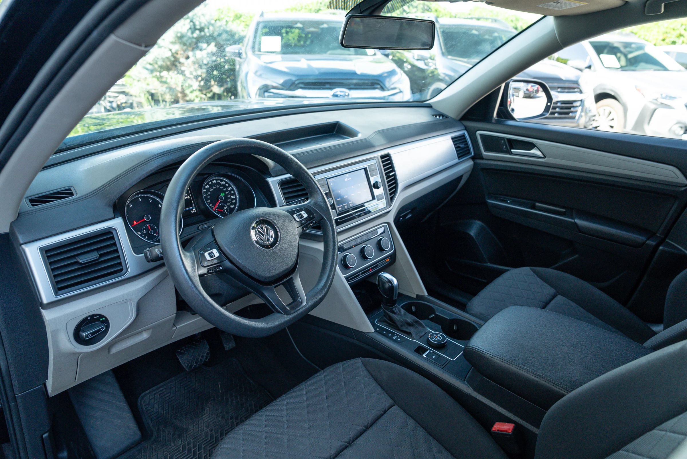 Used 2019 Volkswagen Atlas S AWD/4WD image 15