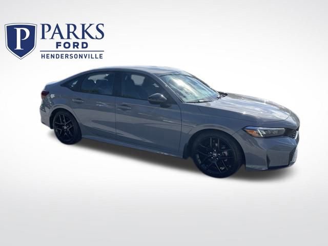 Used 2025 Honda Civic Sport