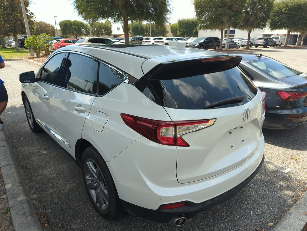 Used 2021 Acura RDX FWD w/ Advance Package image 3