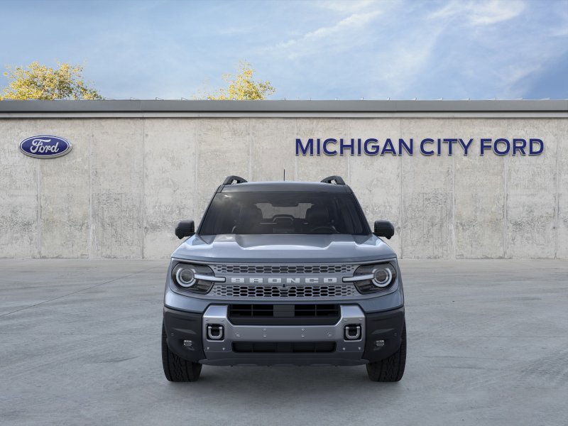 New 2025 Ford Bronco Sport Badlands w/ Badlands Tech Package image 6