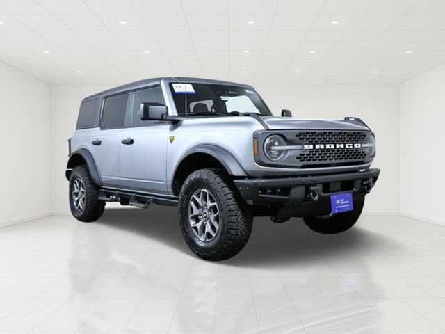 Certified 2023 Ford Bronco Badlands AWD/4WD video 1