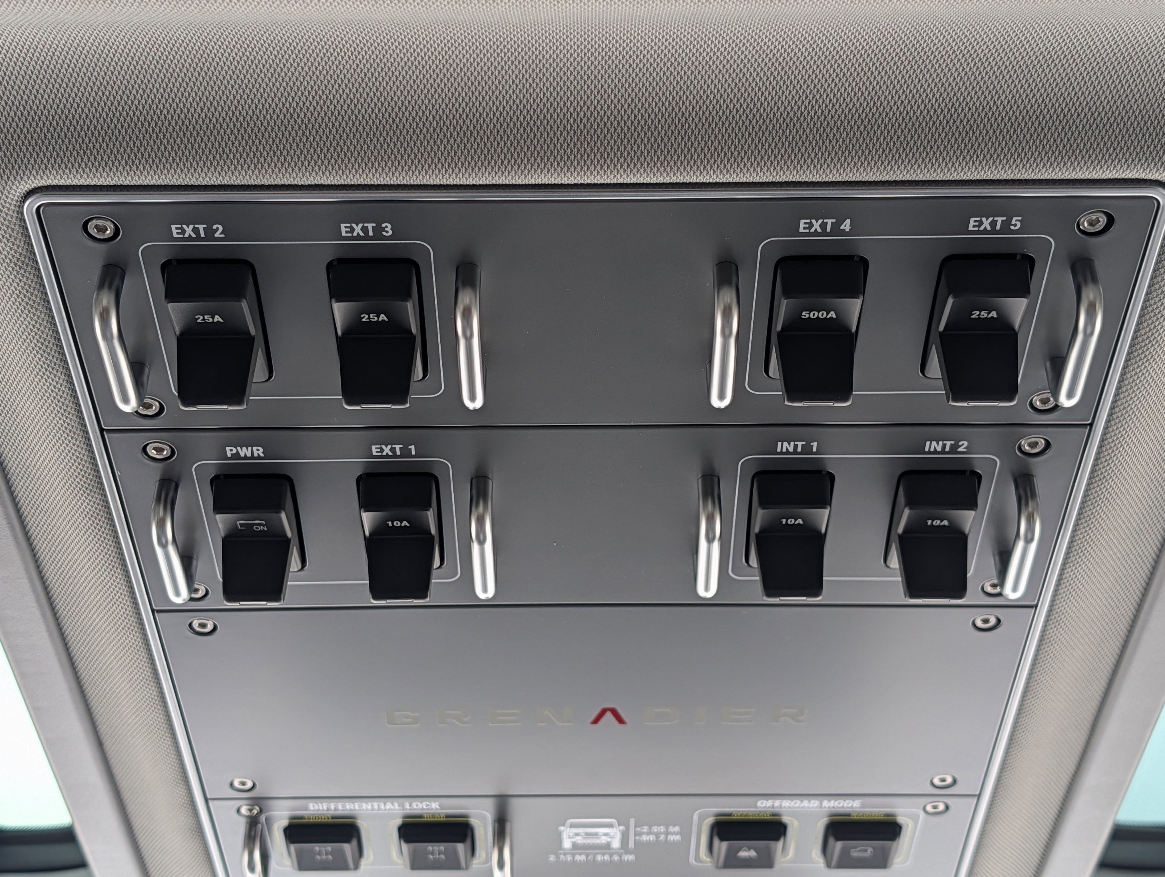 New 2026 INEOS Grenadier image 31