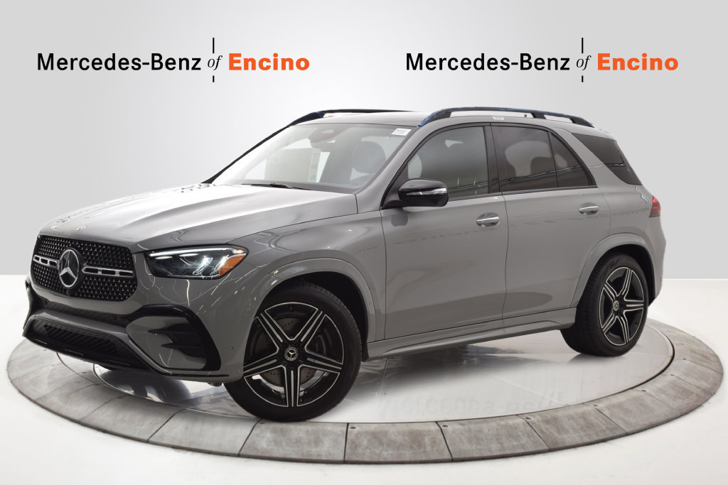 New 2026 Mercedes-Benz GLE 580 4MATIC image 1