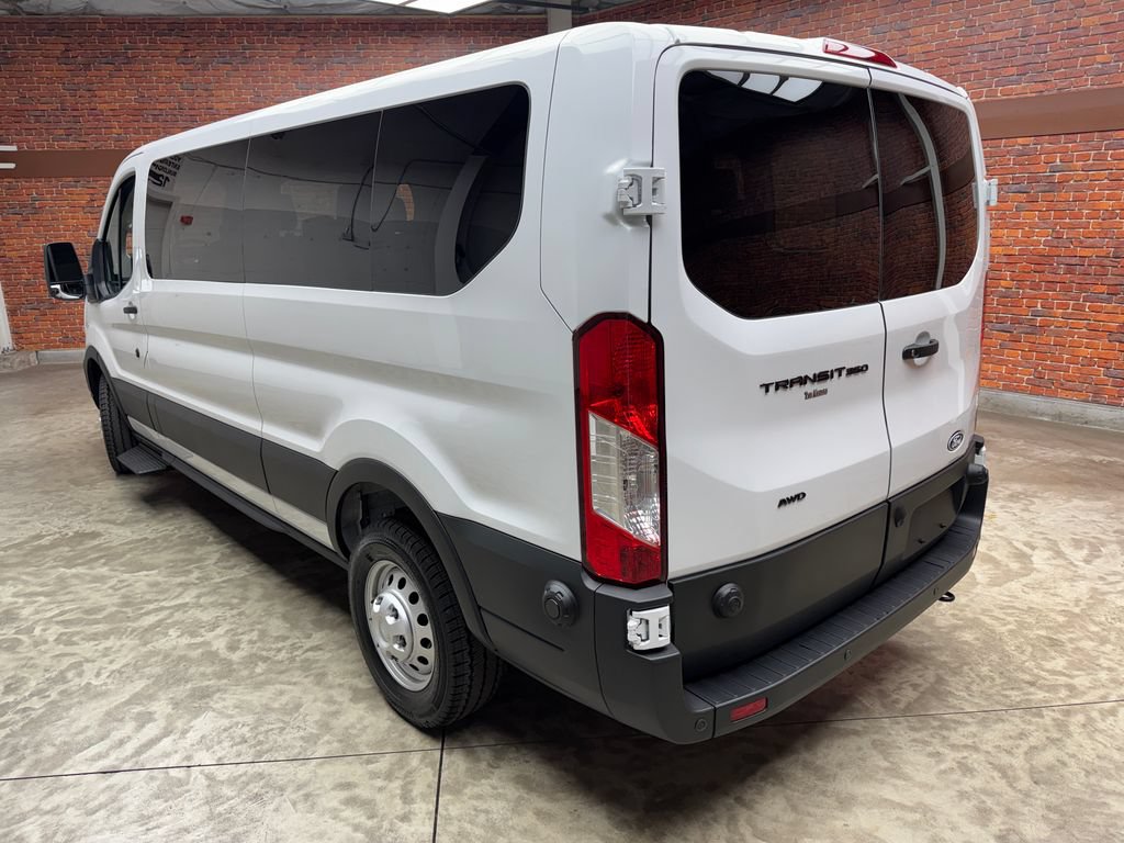 New 2026 Ford Transit 350 XL AWD/4WD image 2