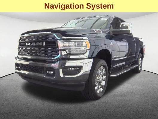 Used 2024 RAM 3500 Limited AWD/4WD image 4