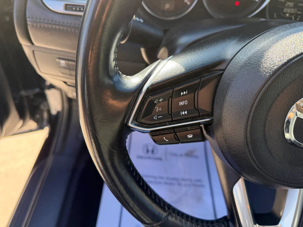 Used 2017 MAZDA MAZDA6 Touring FWD image 19