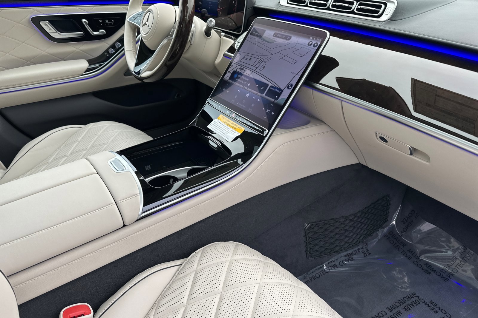 New 2026 Mercedes-Benz S 580 4MATIC Sedan image 15