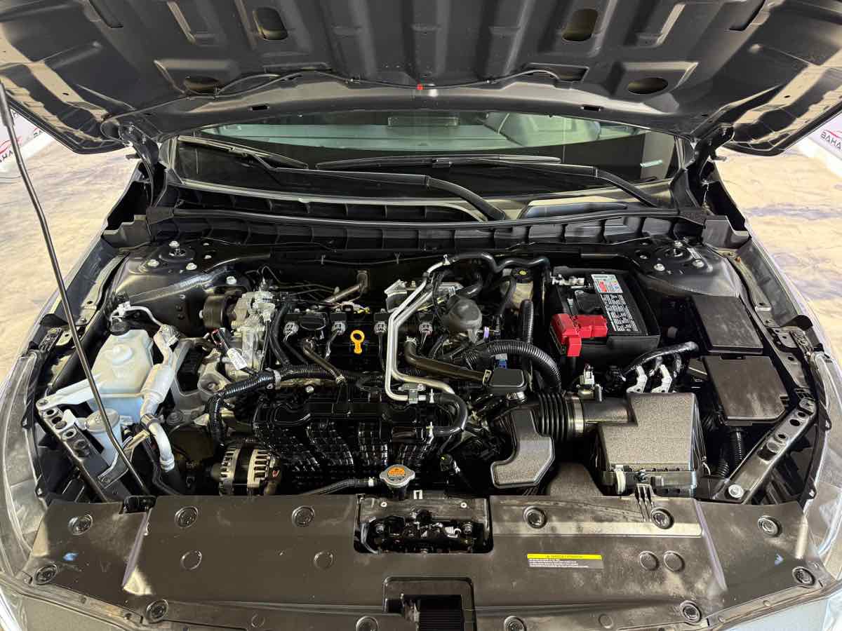 Used 2026 Nissan Altima 2.5 SV AWD/4WD image 45