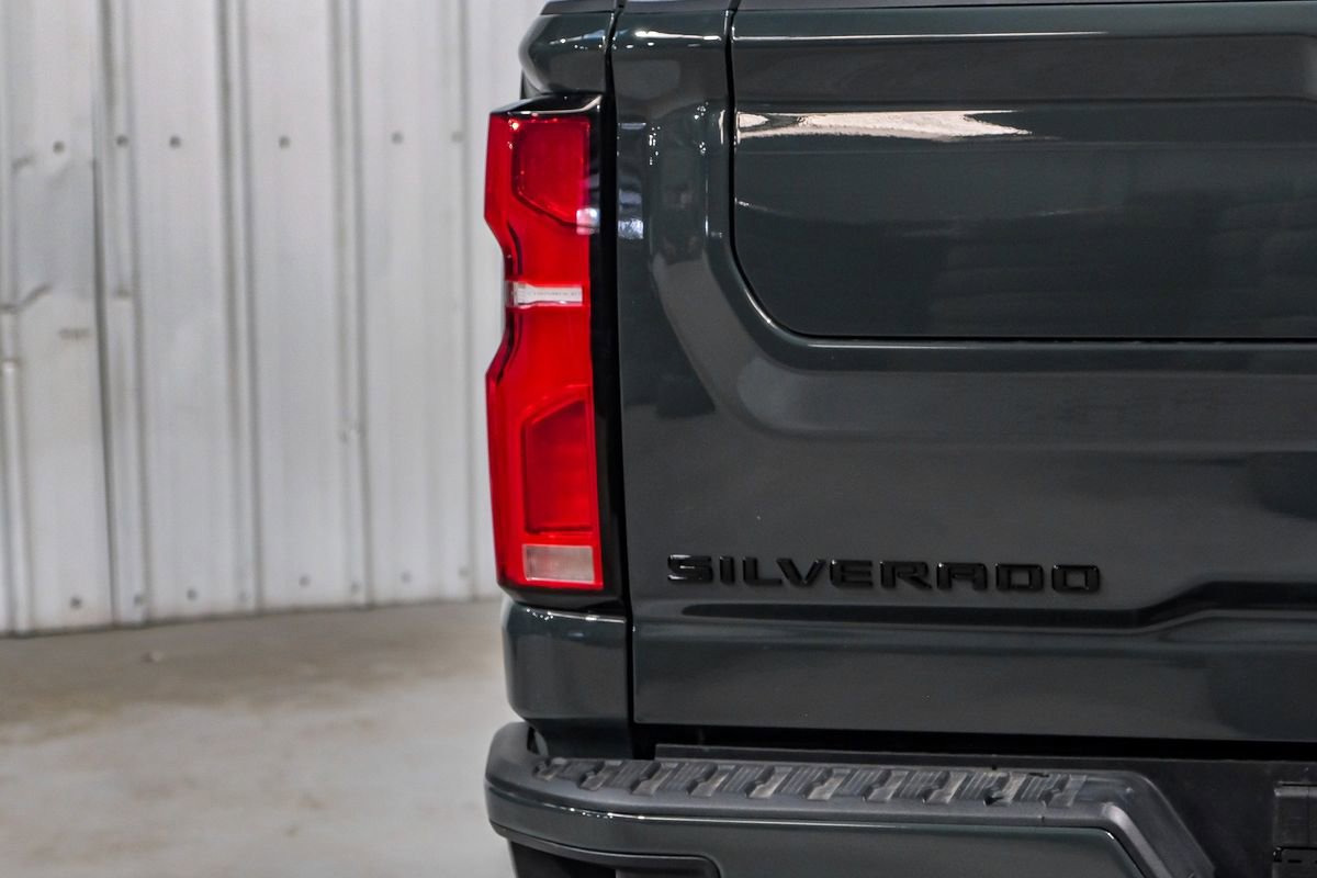 Used 2025 Chevrolet Silverado 2500 LTZ w/ LTZ Premium Texas Edition image 51