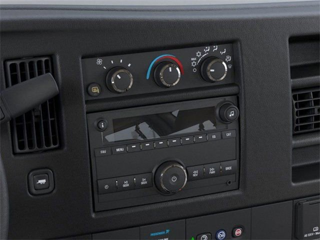 New 2025 GMC Savana 2500 w/ Driver Convenience Package RWD image 20