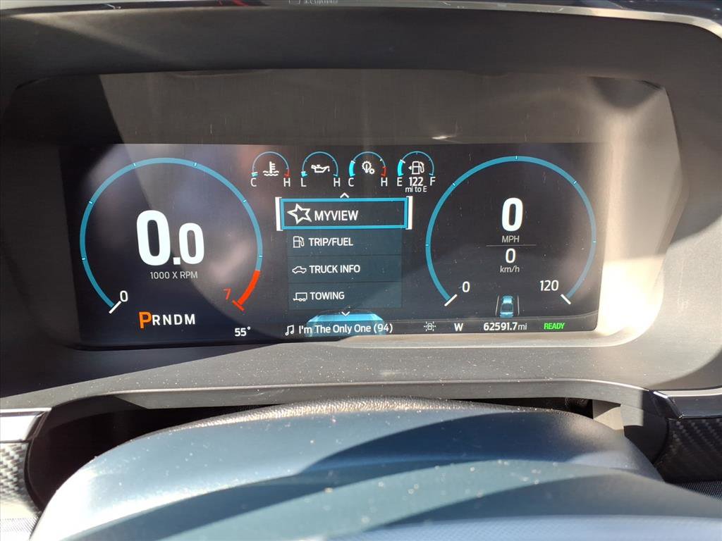 Certified 2021 Ford F150 Limited image 25