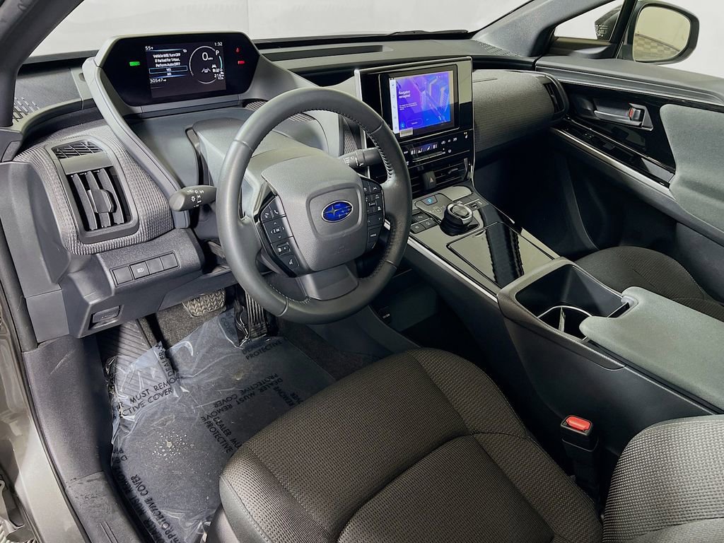 Used 2023 Subaru Solterra AWD image 9