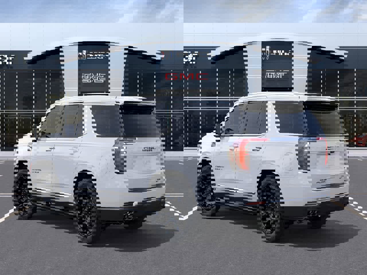 New 2026 GMC Yukon Denali image 3