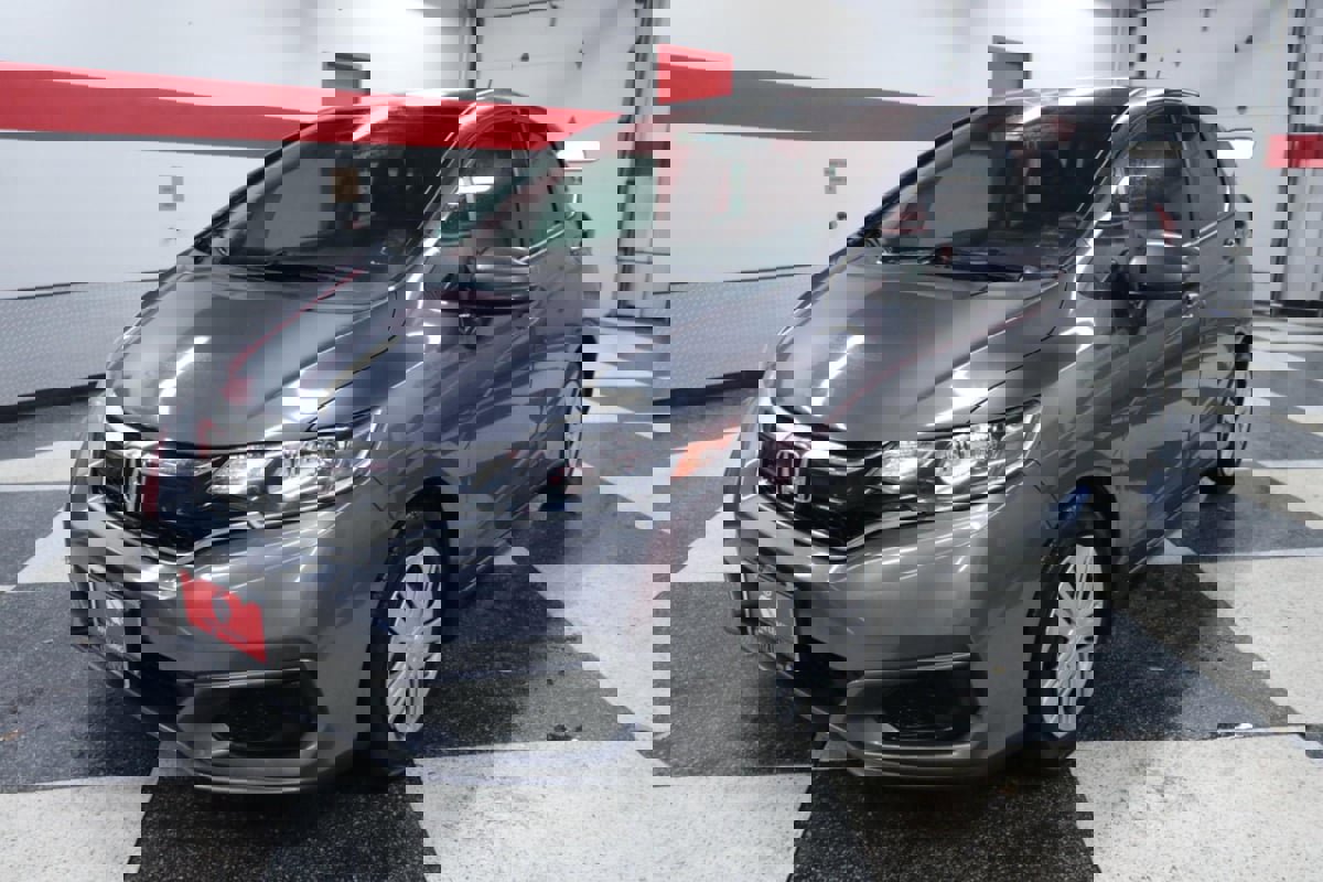 Used 2019 Honda Fit LX image 5