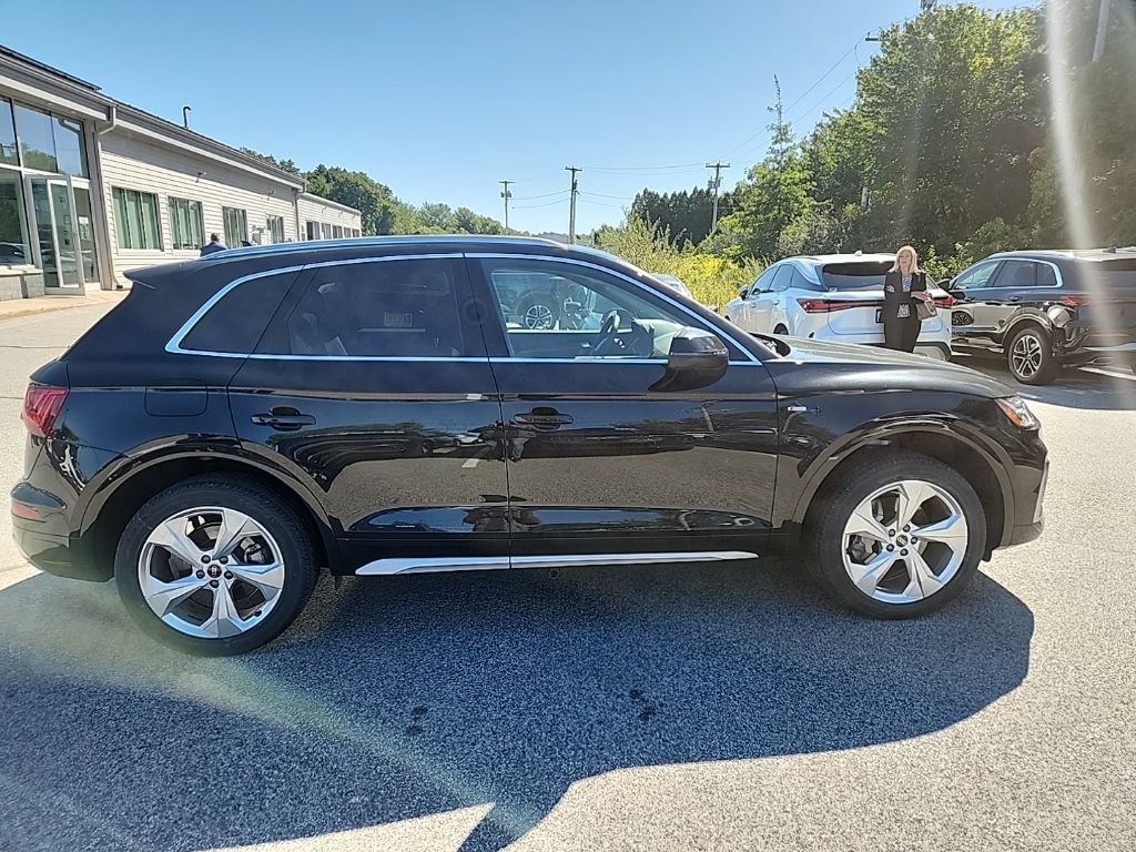 Used 2023 Audi Q5 2.0T Premium Plus AWD/4WD image 4