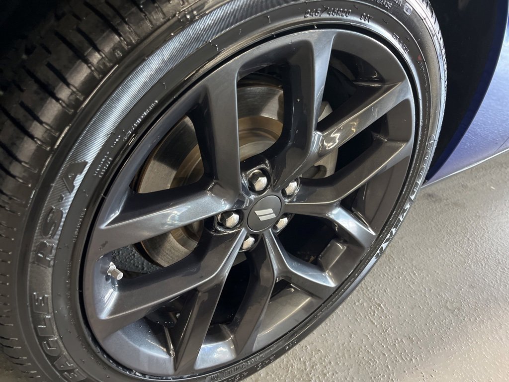 Used 2022 Dodge Challenger R/T w/ Blacktop Package image 13