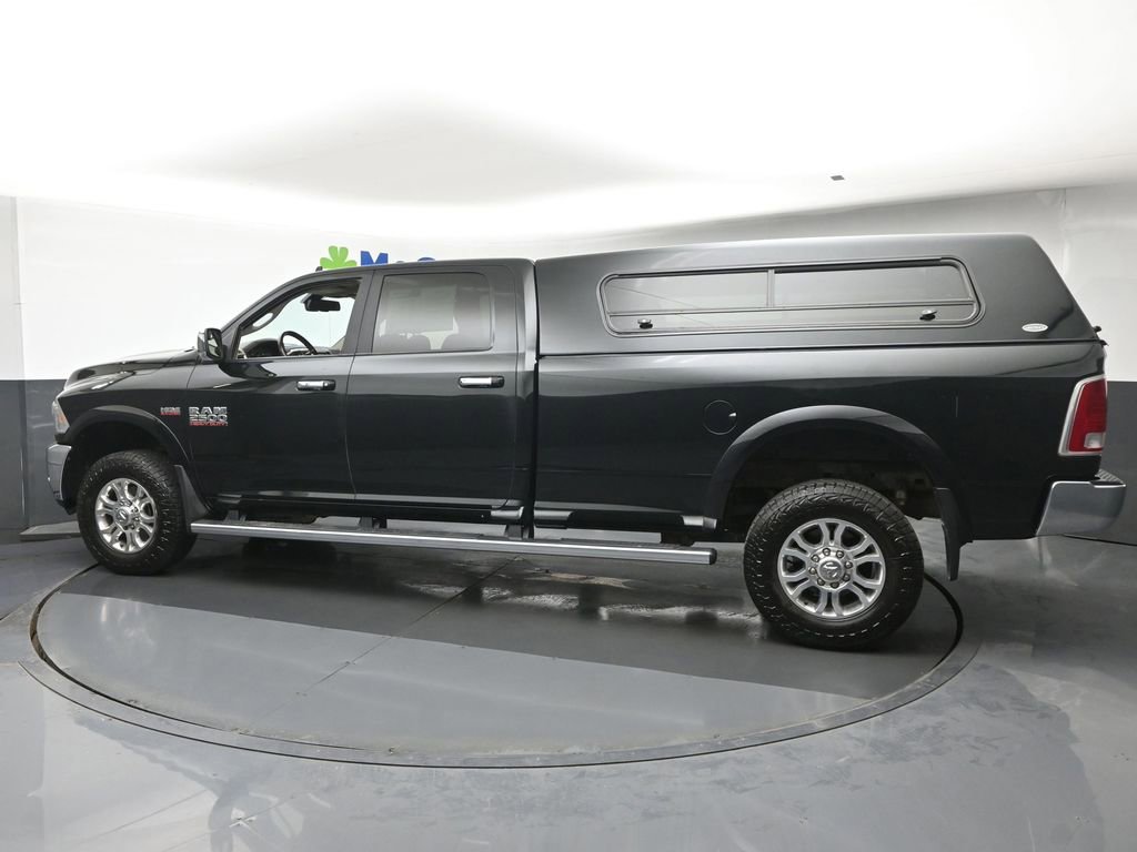 Used 2018 RAM 2500 Laramie w/ Convenience Group AWD/4WD image 19