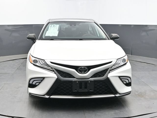Used 2020 Toyota Camry XSE AWD/4WD image 8