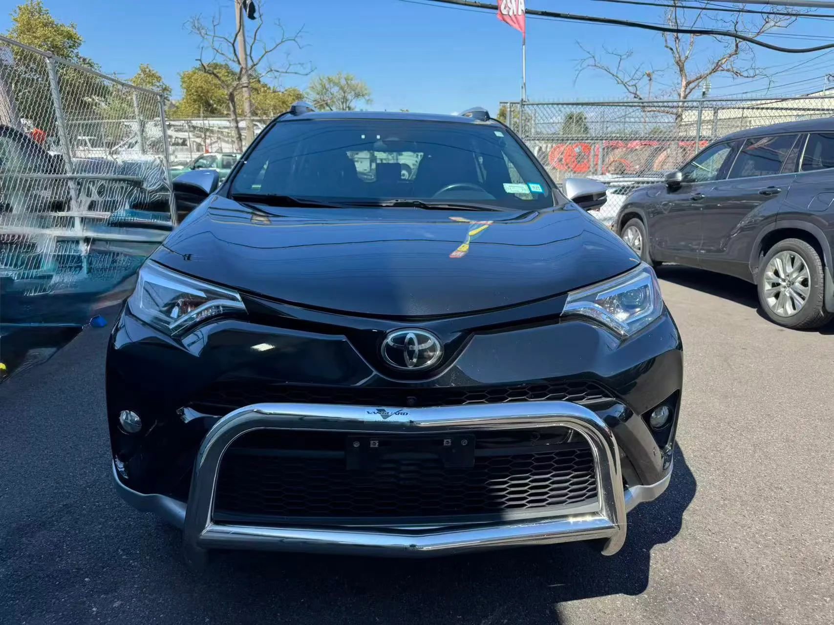 Used 2016 Toyota RAV4 SE