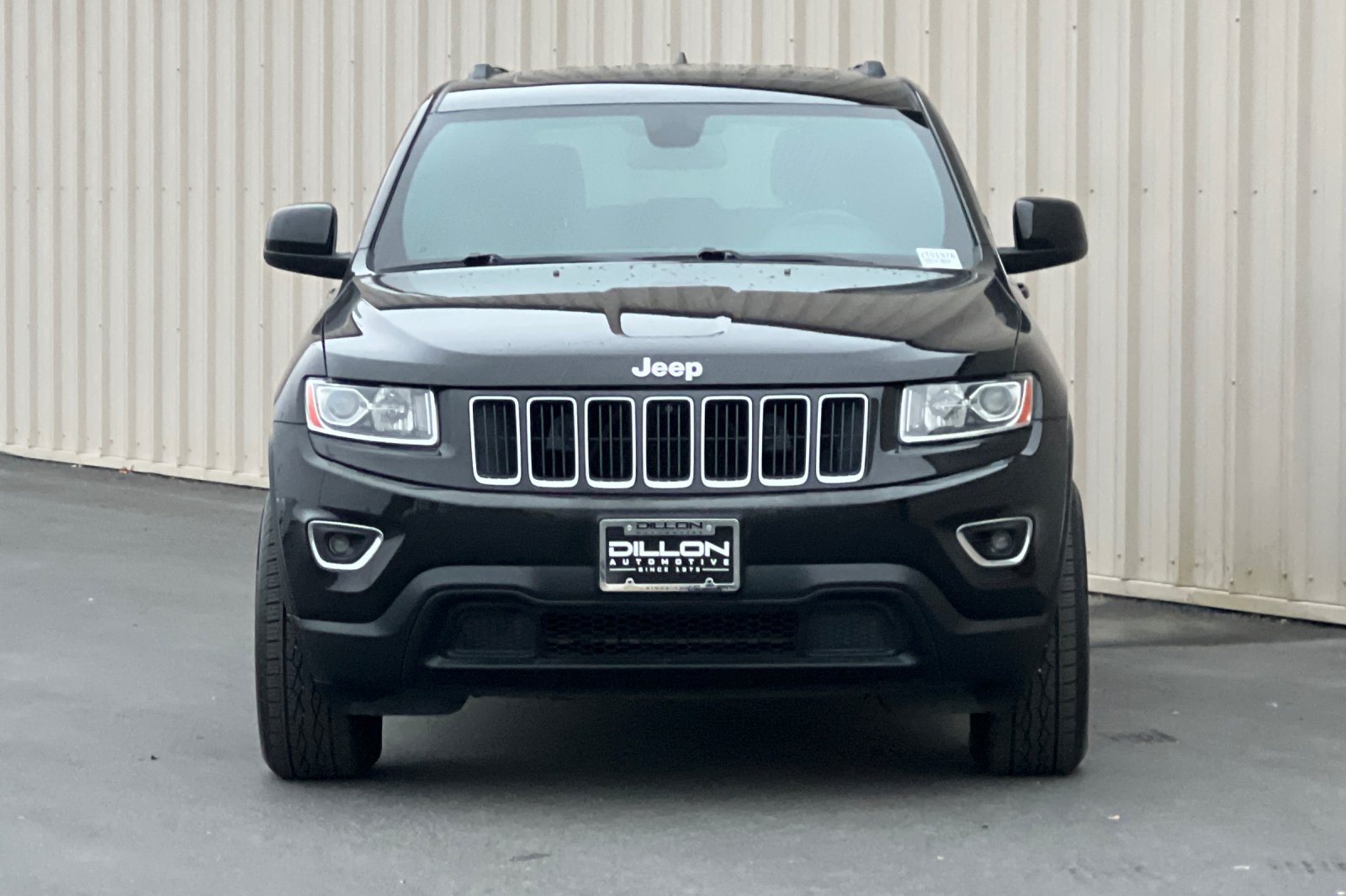 Used 2014 Jeep Grand Cherokee Laredo w/ Security & Convenience Group AWD/4WD image 12