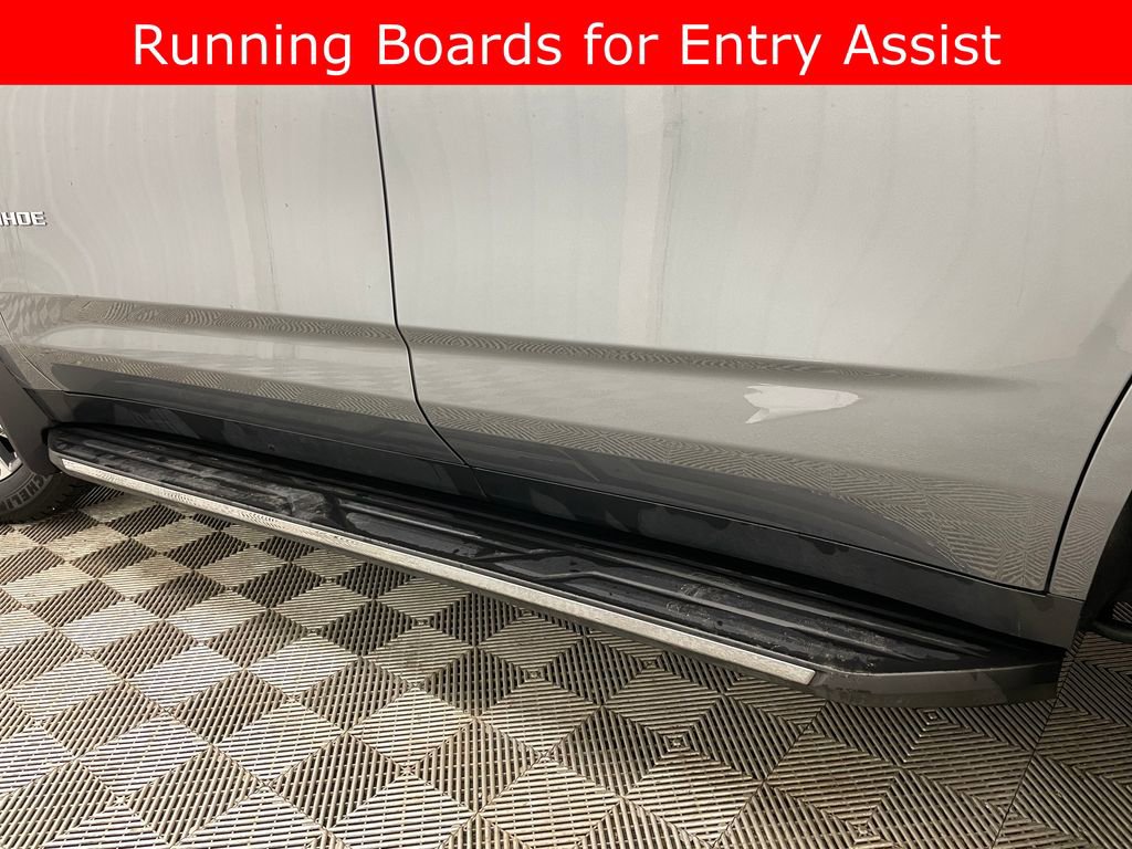 Certified 2022 Chevrolet Tahoe LT w/ Luxury Package image 18