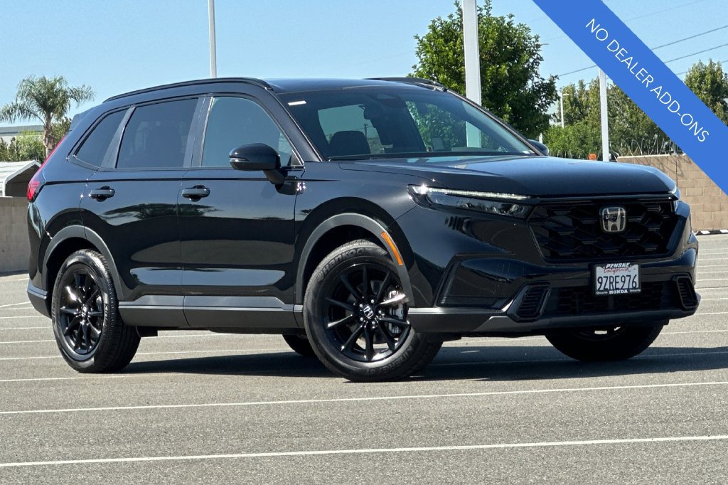Certified 2026 Honda CR-V Sport image 2